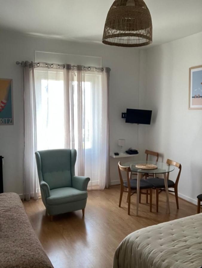 Studio Phare De Biarritz Residence Regina Golf Eksteriør billede
