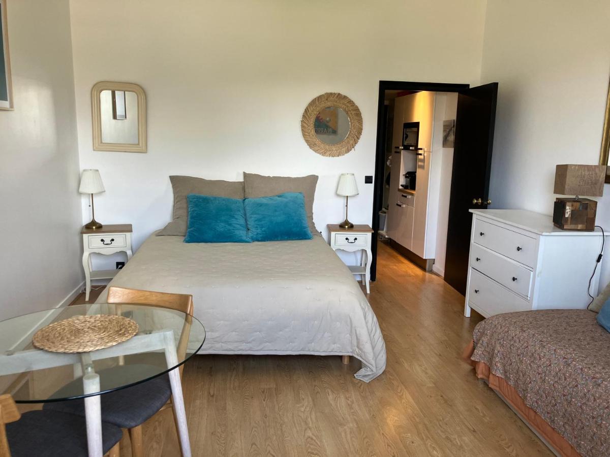 Studio Phare De Biarritz Residence Regina Golf Eksteriør billede
