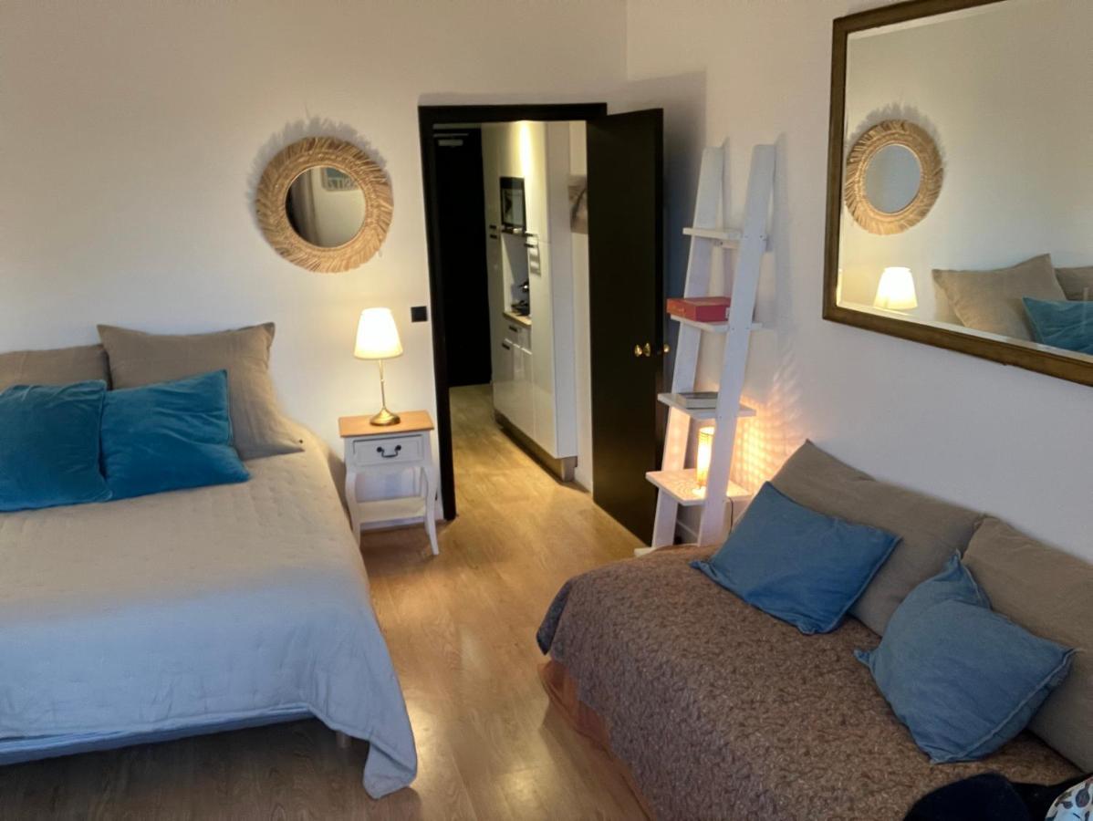 Studio Phare De Biarritz Residence Regina Golf Eksteriør billede