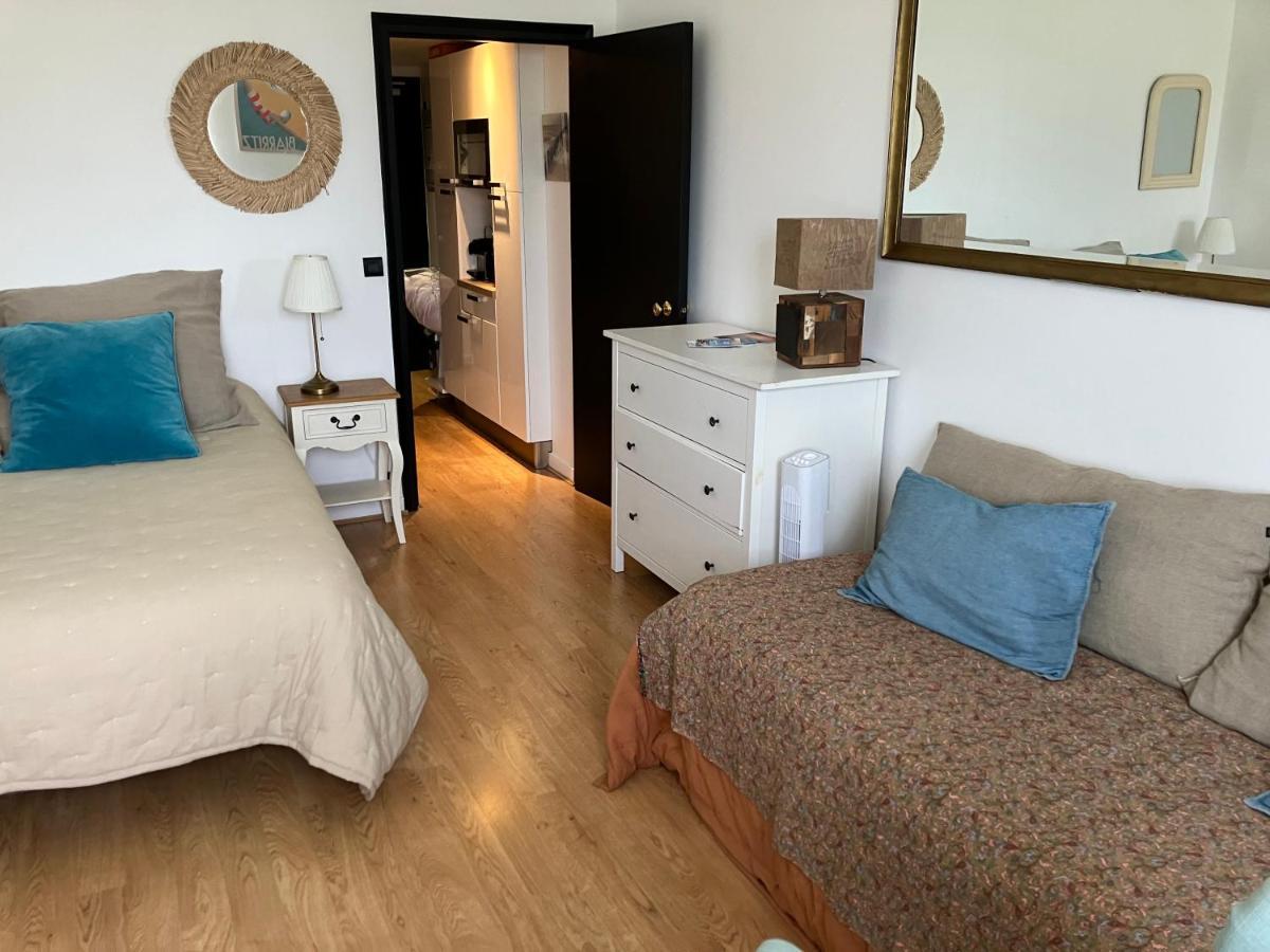 Studio Phare De Biarritz Residence Regina Golf Eksteriør billede