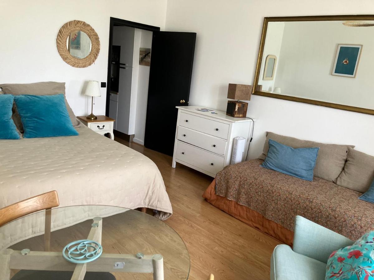 Studio Phare De Biarritz Residence Regina Golf Eksteriør billede