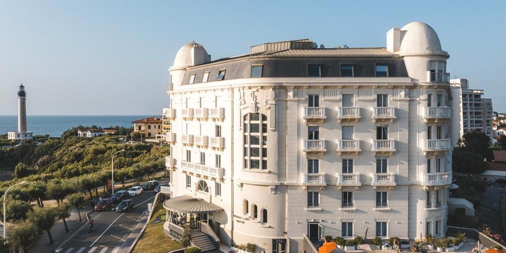 Studio Phare De Biarritz Residence Regina Golf Eksteriør billede