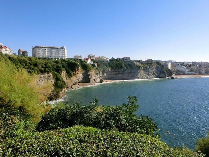 Studio Phare De Biarritz Residence Regina Golf Eksteriør billede