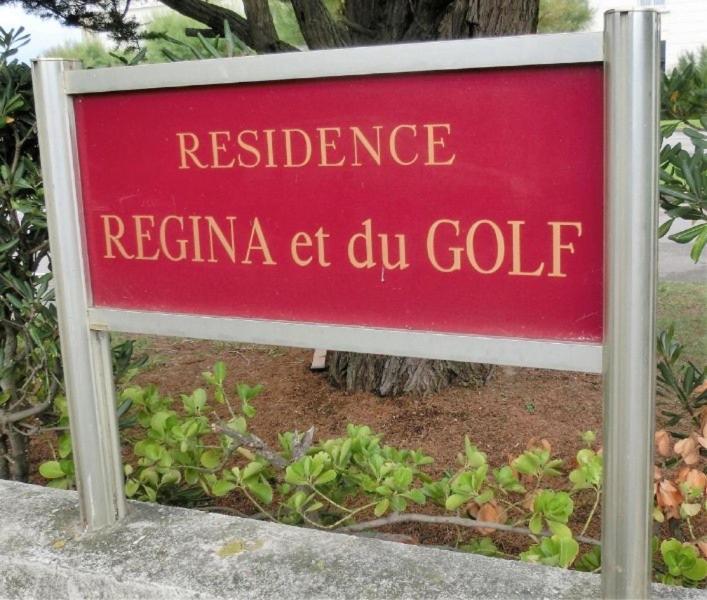 Studio Phare De Biarritz Residence Regina Golf Eksteriør billede