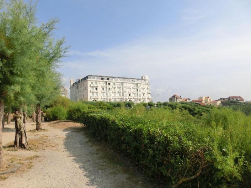 Studio Phare De Biarritz Residence Regina Golf Eksteriør billede