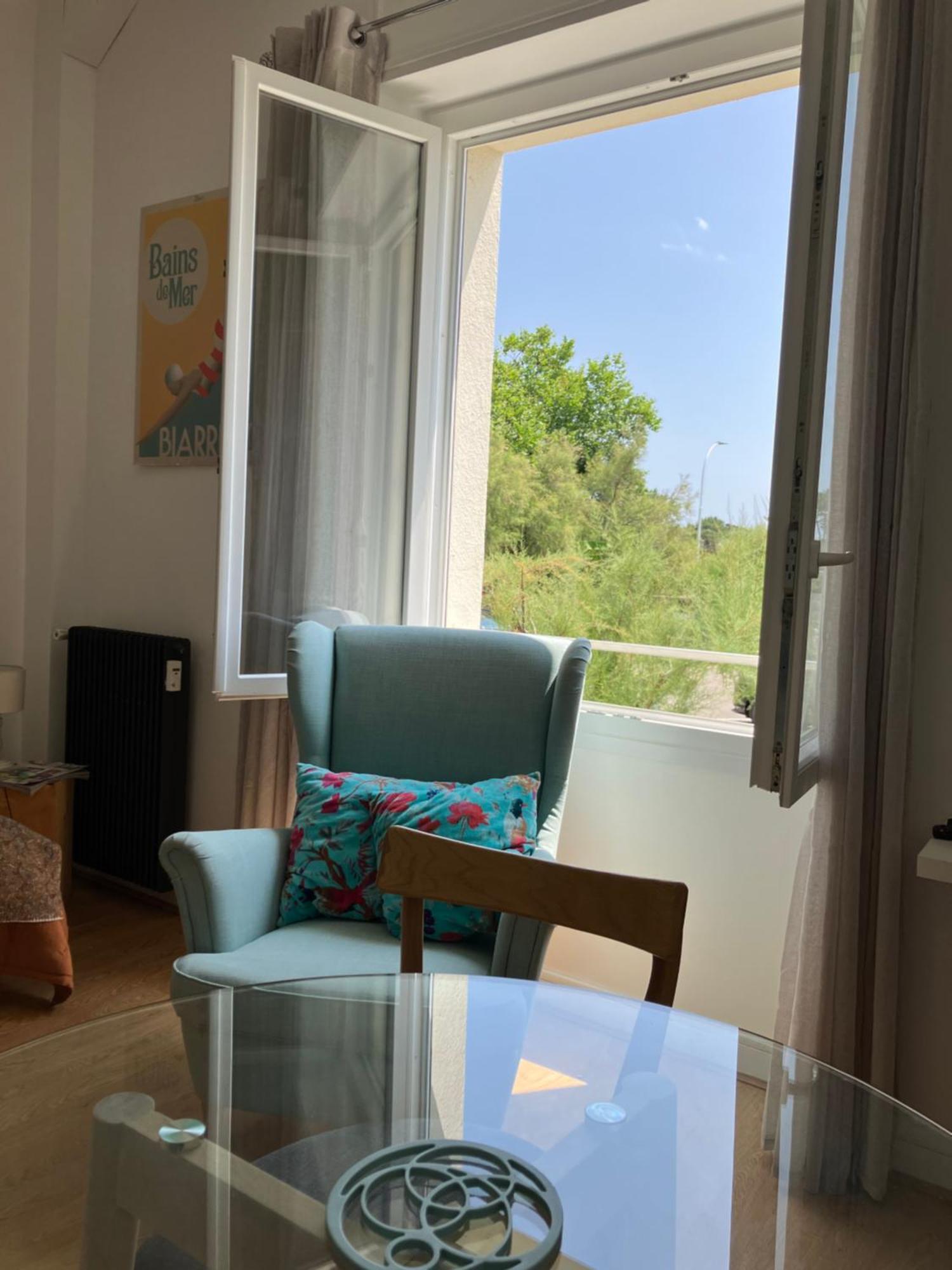 Studio Phare De Biarritz Residence Regina Golf Eksteriør billede