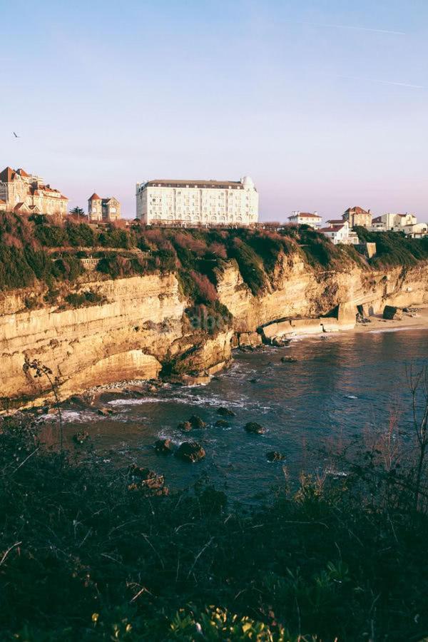 Studio Phare De Biarritz Residence Regina Golf Eksteriør billede