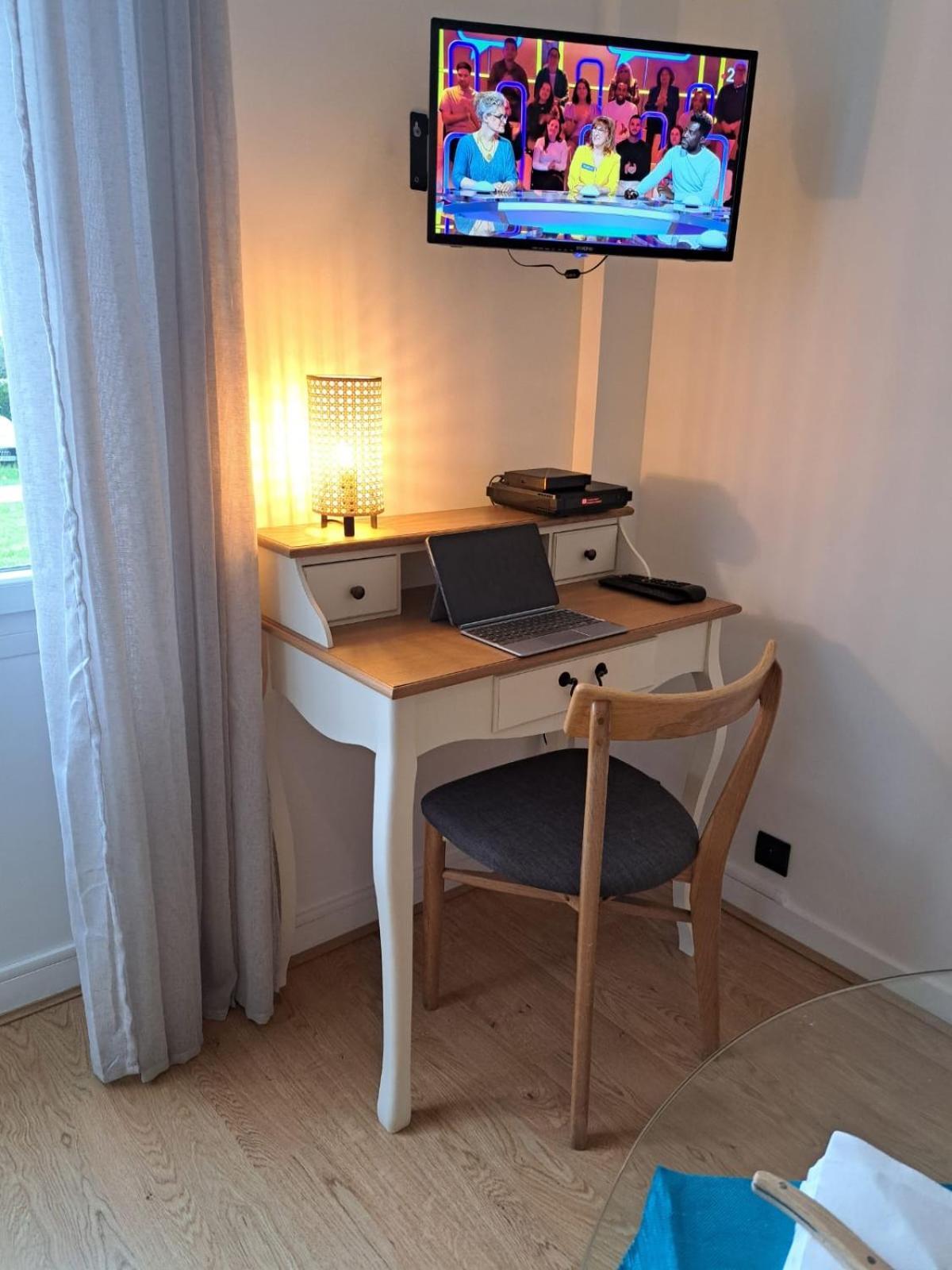Studio Phare De Biarritz Residence Regina Golf Eksteriør billede